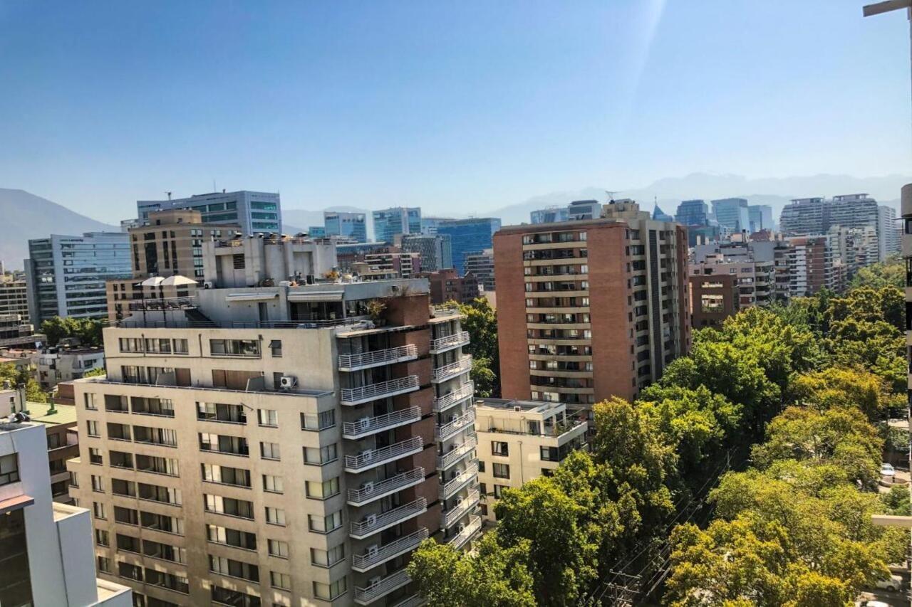 Apart Versalles Сантяго Екстериор снимка